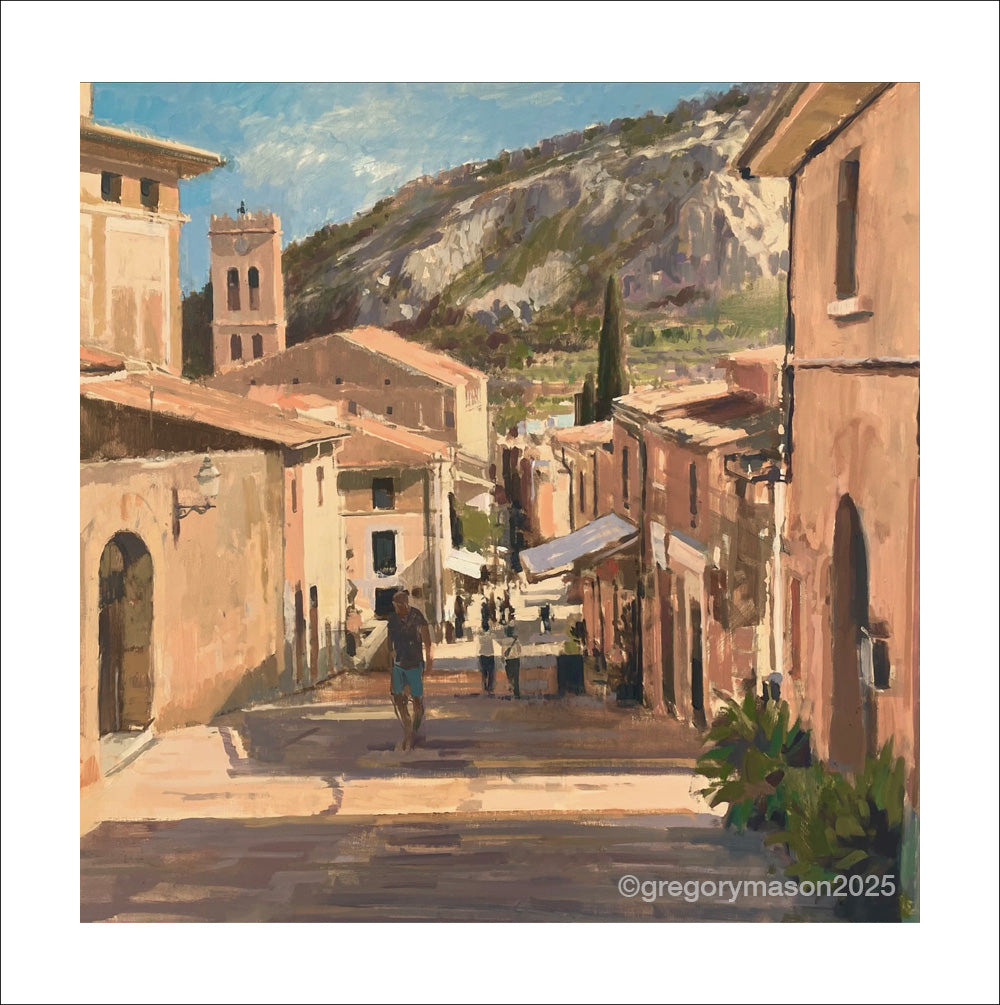 Calvari Steps