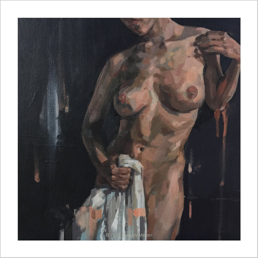 Nude by Greg Mason