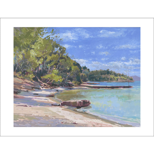 NEW - Formentor Beach Landing