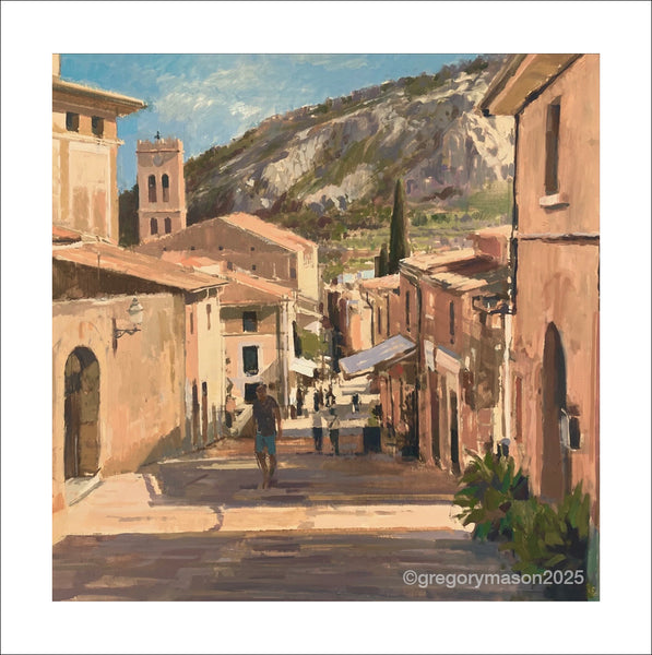 Calvari Steps