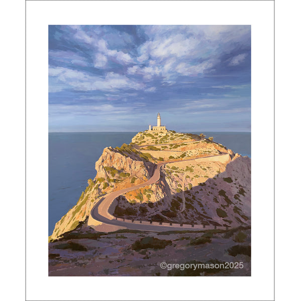 NEW - Cap de Formentor Lighthouse