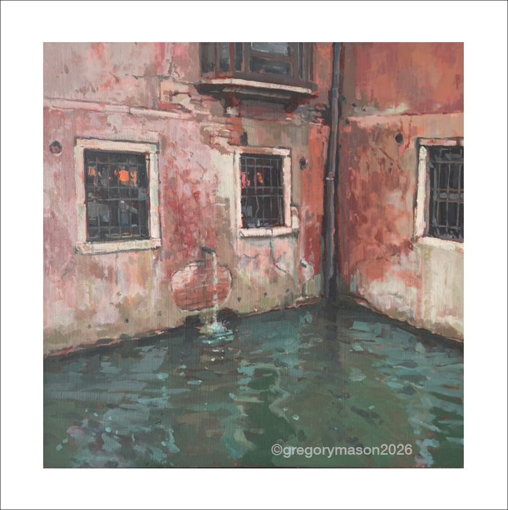 Ponte del Formager, Venice