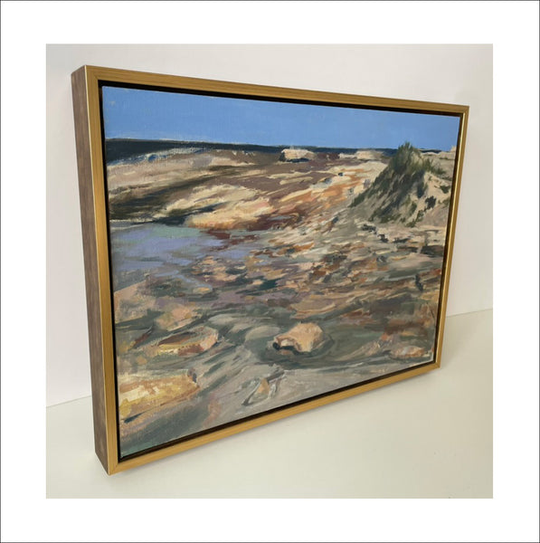 Shifting Sands at Formentera