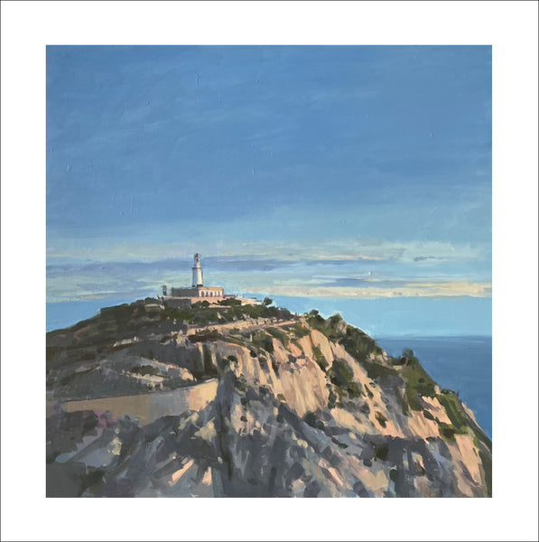 Sunrise at Cap Formentor