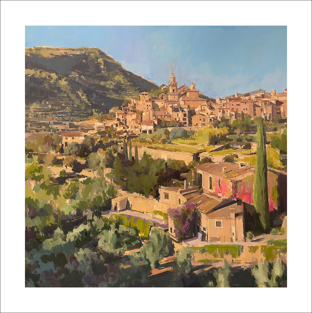 NEW - Valdermossa, Mallorca