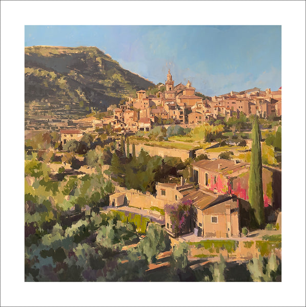 NEW - Valdermossa, Mallorca