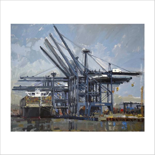 Gregory Mason Giclee Artists Prints
