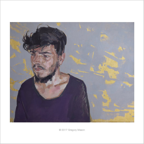Greg Mason Artist - Italian portraits