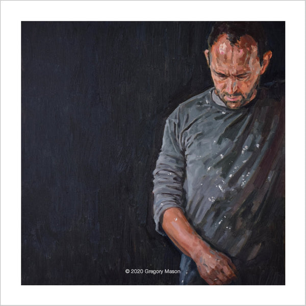 Self Portrait