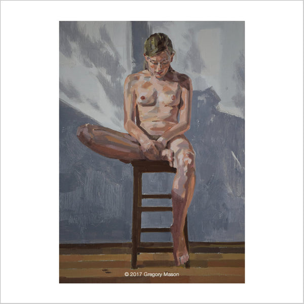 Studio Stool 1