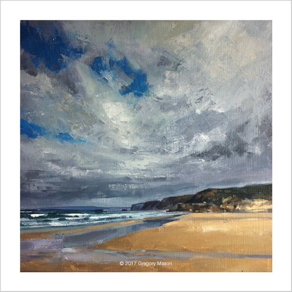 The Long Sands: Print